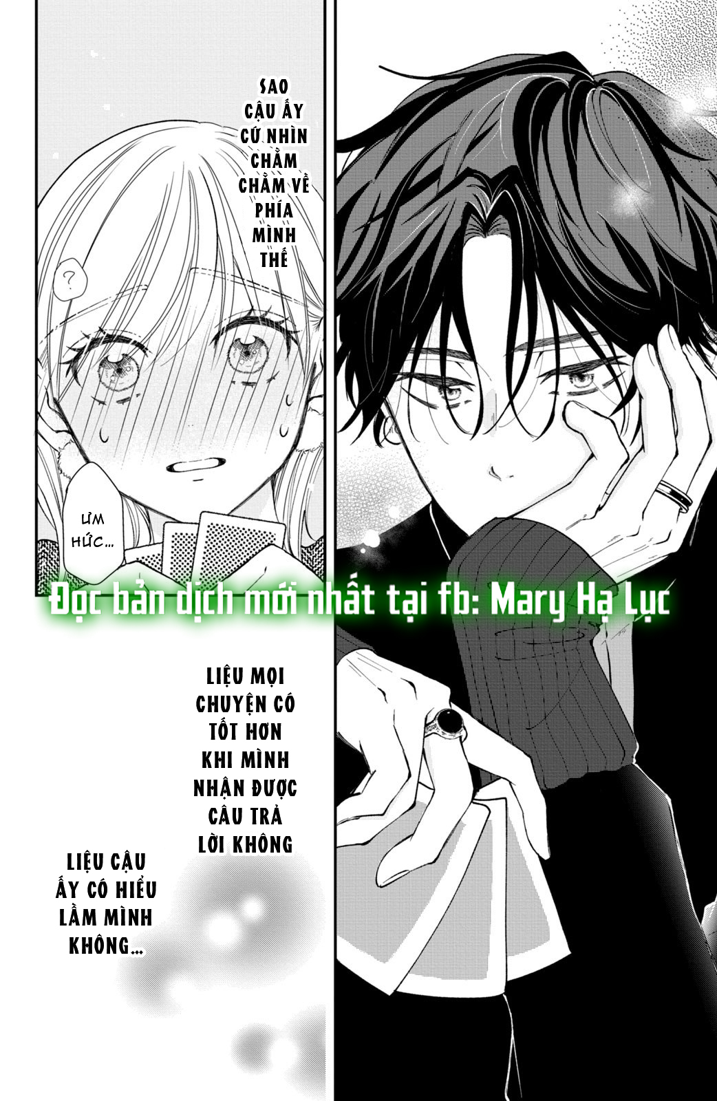 búp bê trang điểm của higashi sengoku chapter 7.2 5