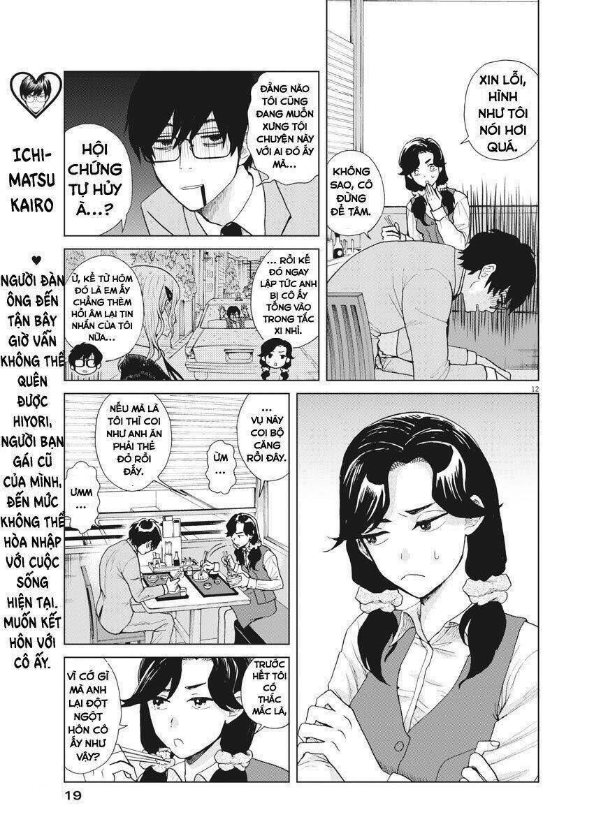 hãy cho em ''trung tình'' của anh chapter 14 7