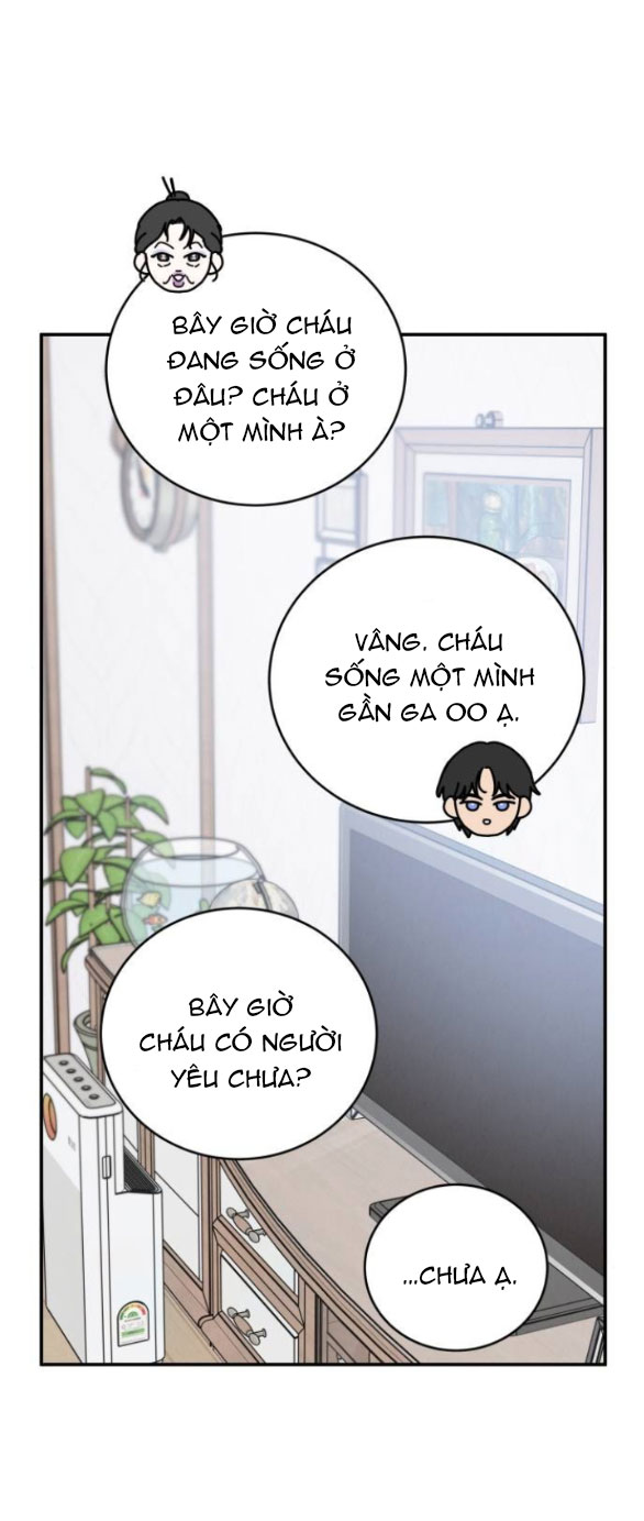 Thuyết Tình Yêu Ích Kỷ chapter 43.1 16