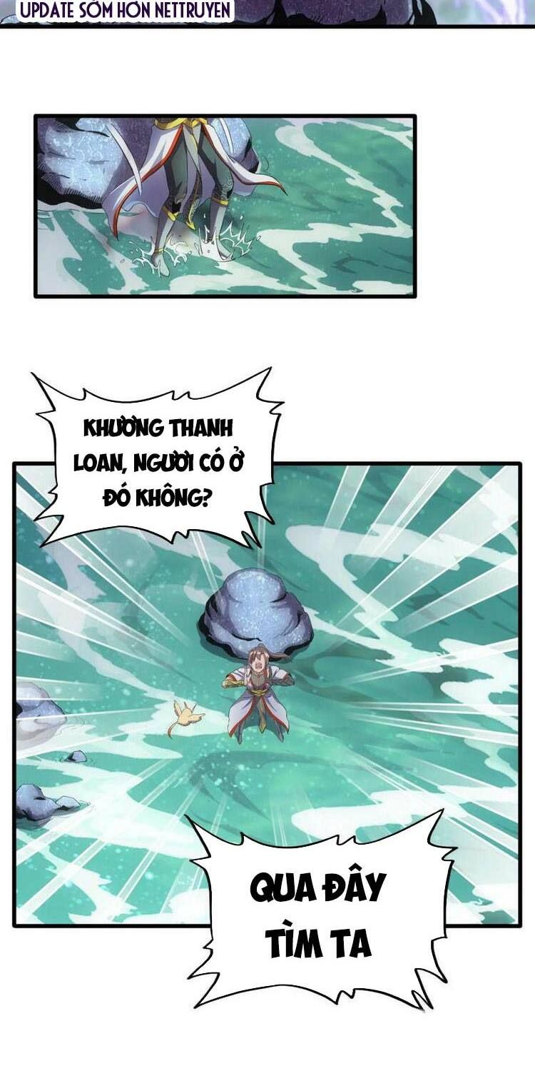 vạn cổ đệ nhất thần chapter 48 35