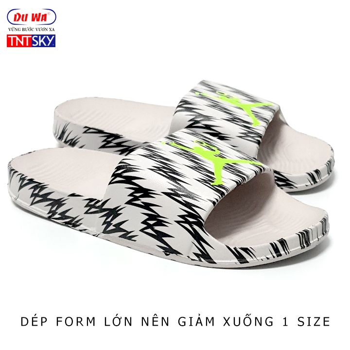 Dép nam DUWA đế bánh mì siêu nhẹ – Hàng chính hãng - DH104