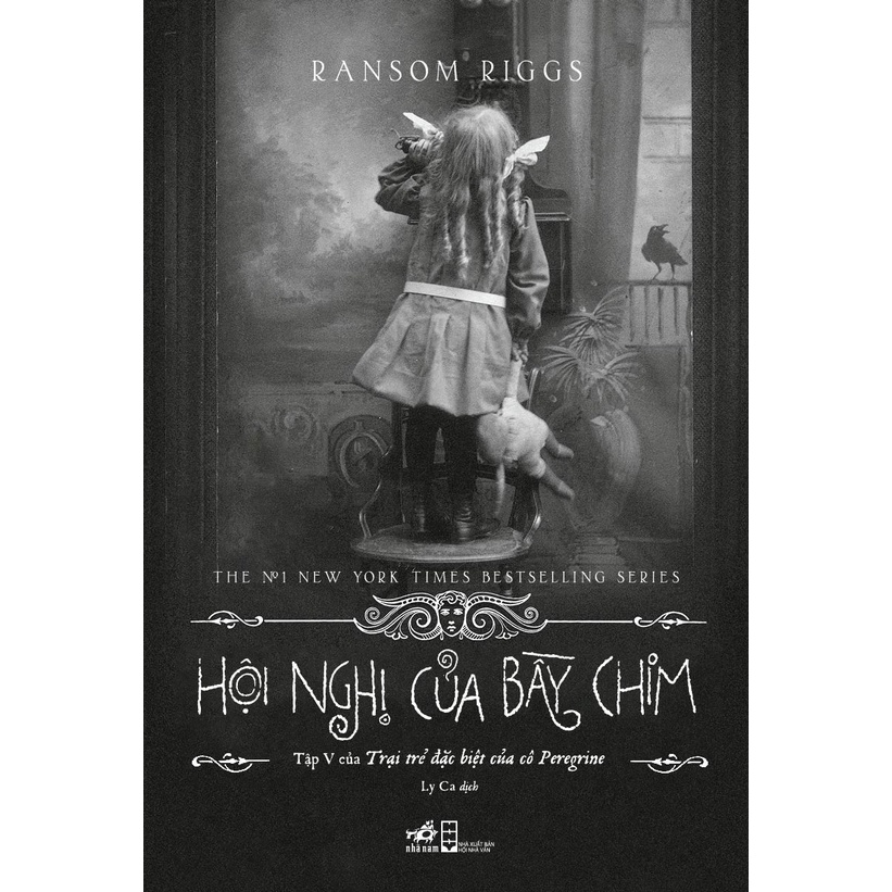 Sách - Hội nghị của bầy chim - Nhã Nam Official