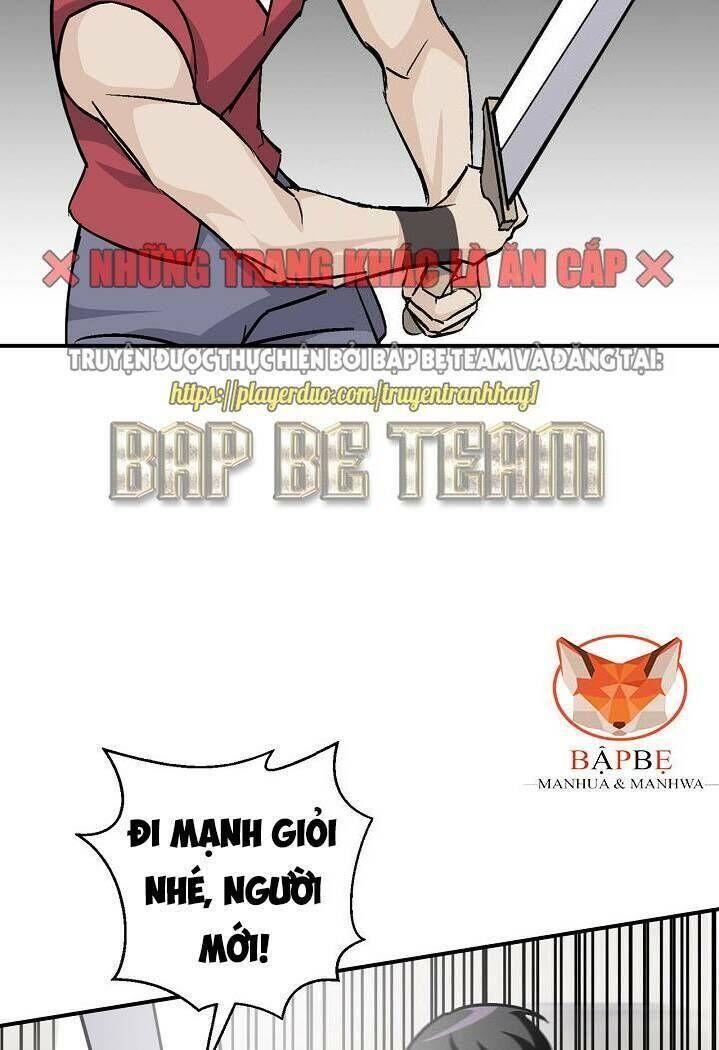 tôi lên cấp chỉ bằng cách ăn chapter 26 41