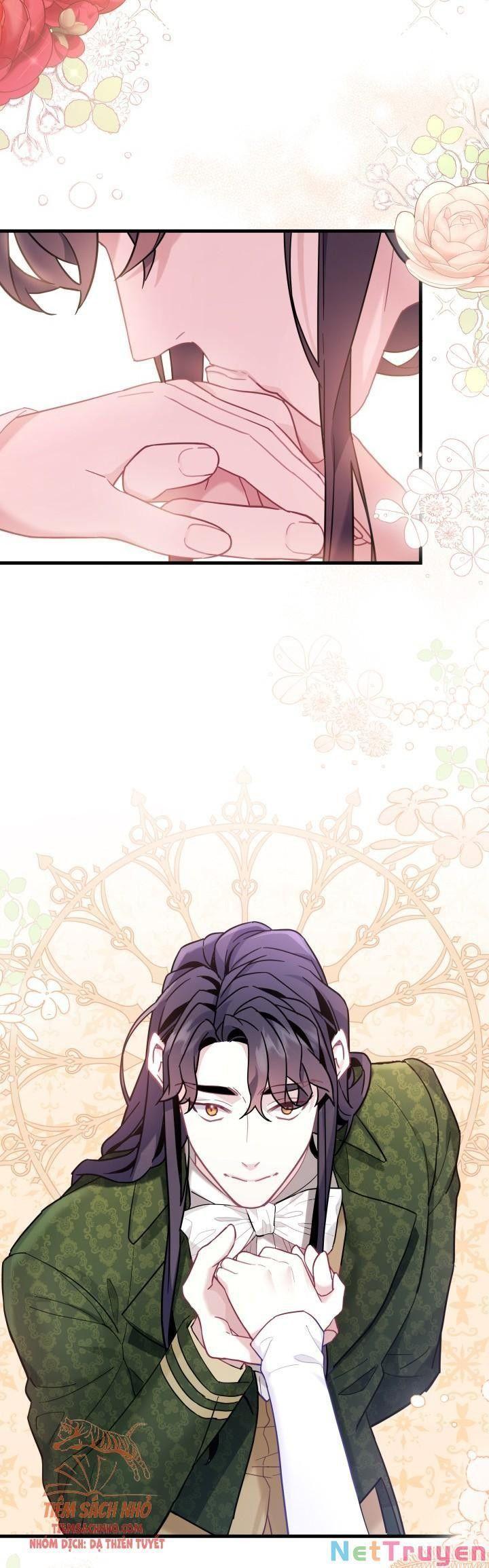 con gái chồng quá dễ thương chapter 51.5 5