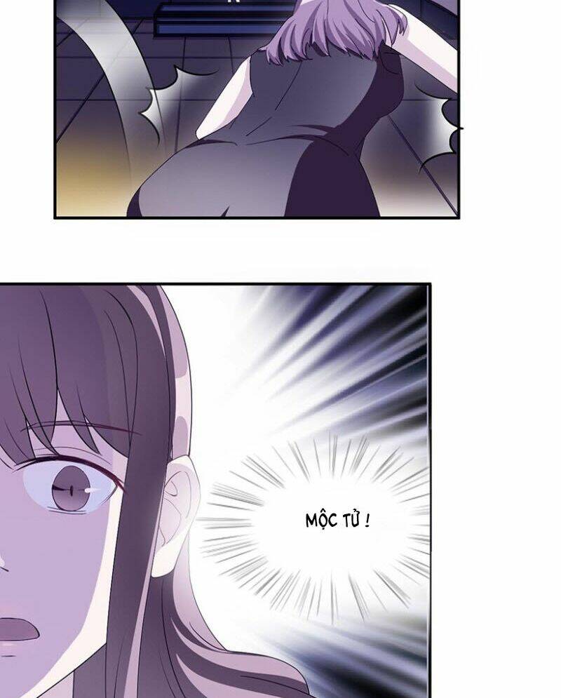 mạc thiếu bức hôn: vợ mới khó chống đỡ chapter 2 38