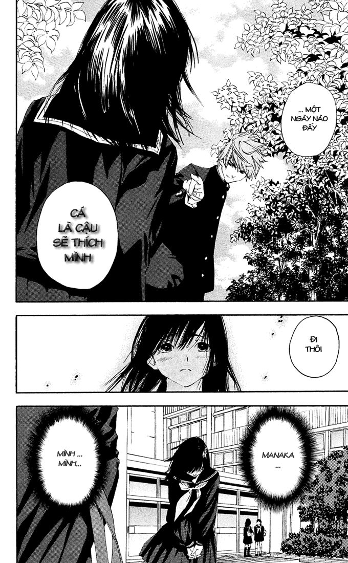 quần lót dâu tây - east side story chapter 109 12