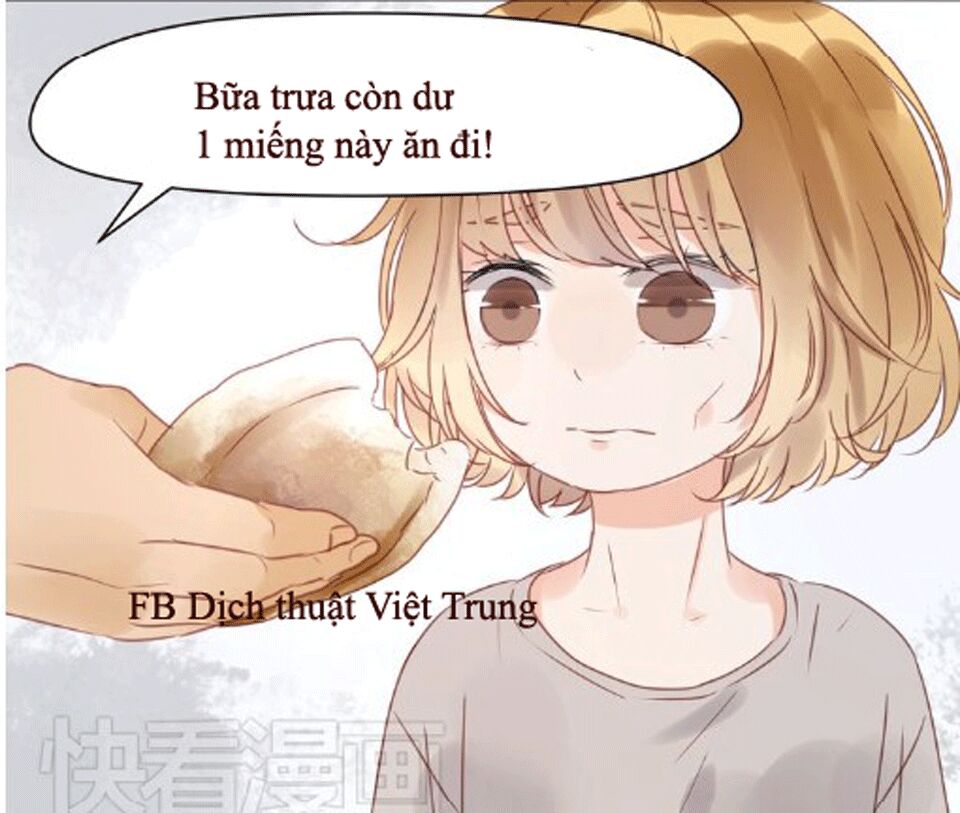lượm được một tiểu hồ ly phần 1 chapter 13 15
