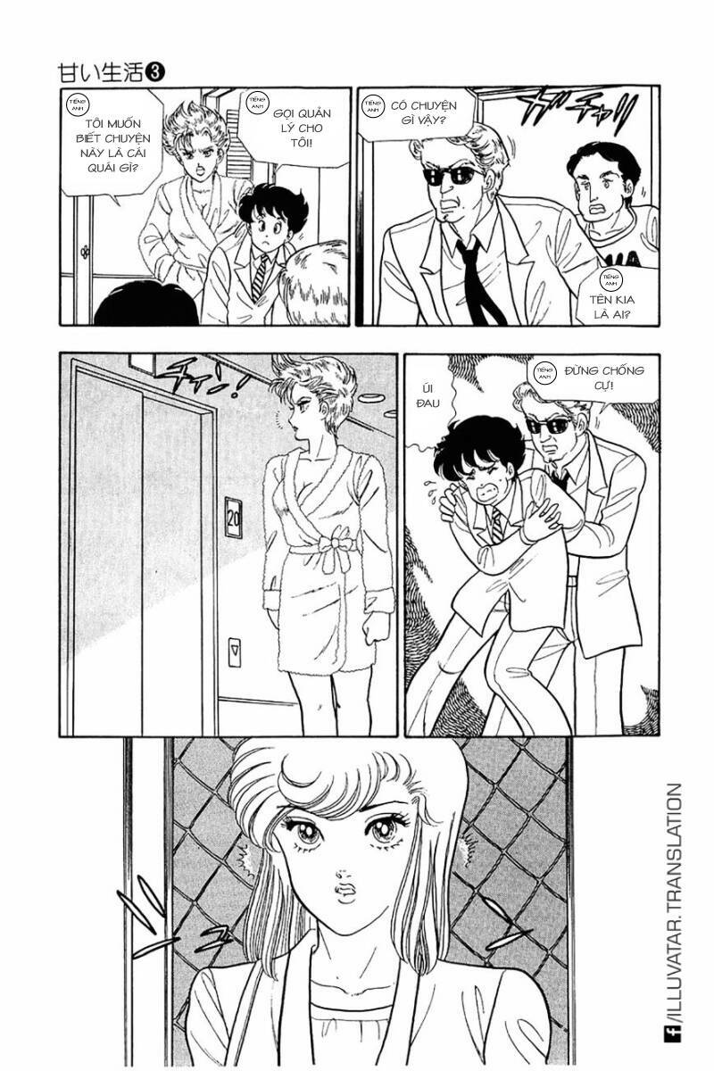 amai seikatsu - cuộc sống tươi đẹp chapter 20 12