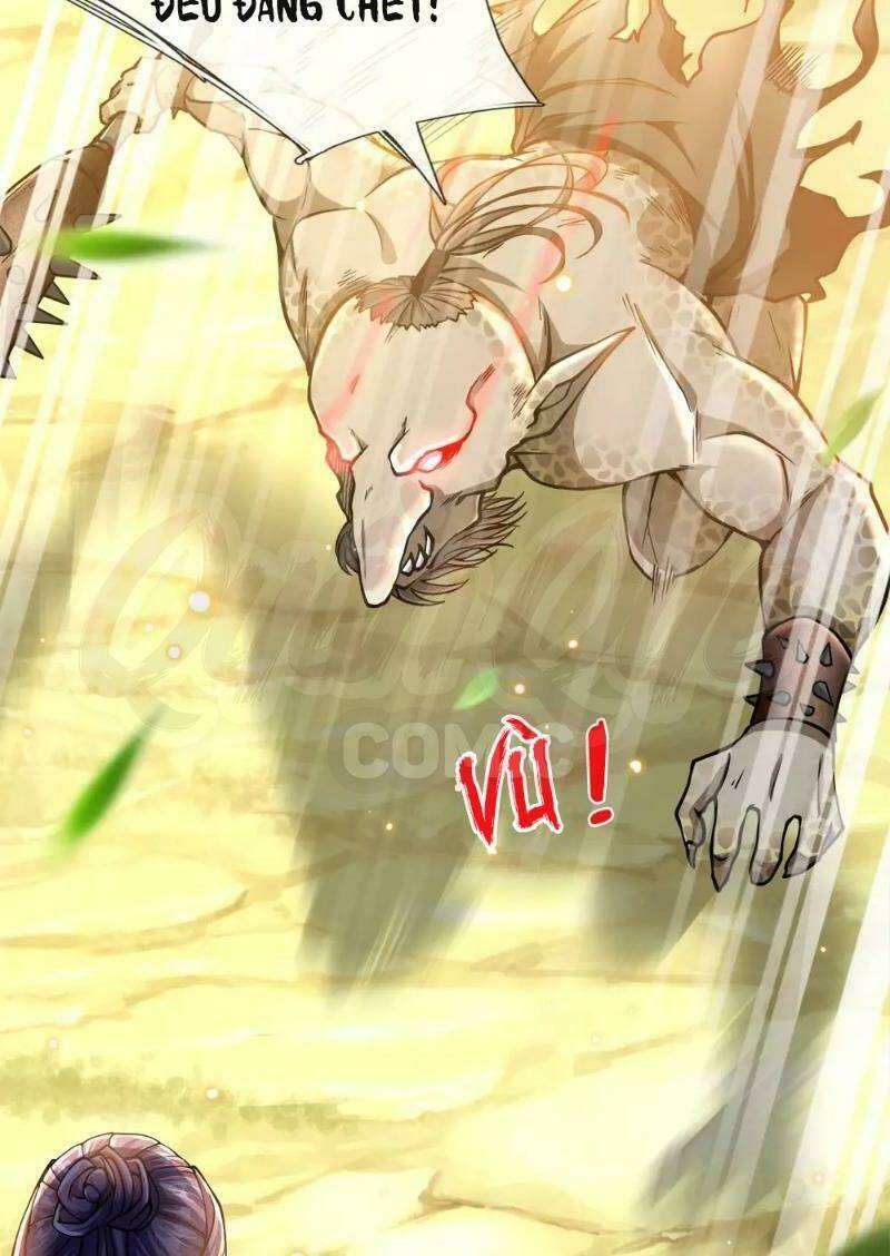 thân thể của ta là kiếm chủng chapter 32 20