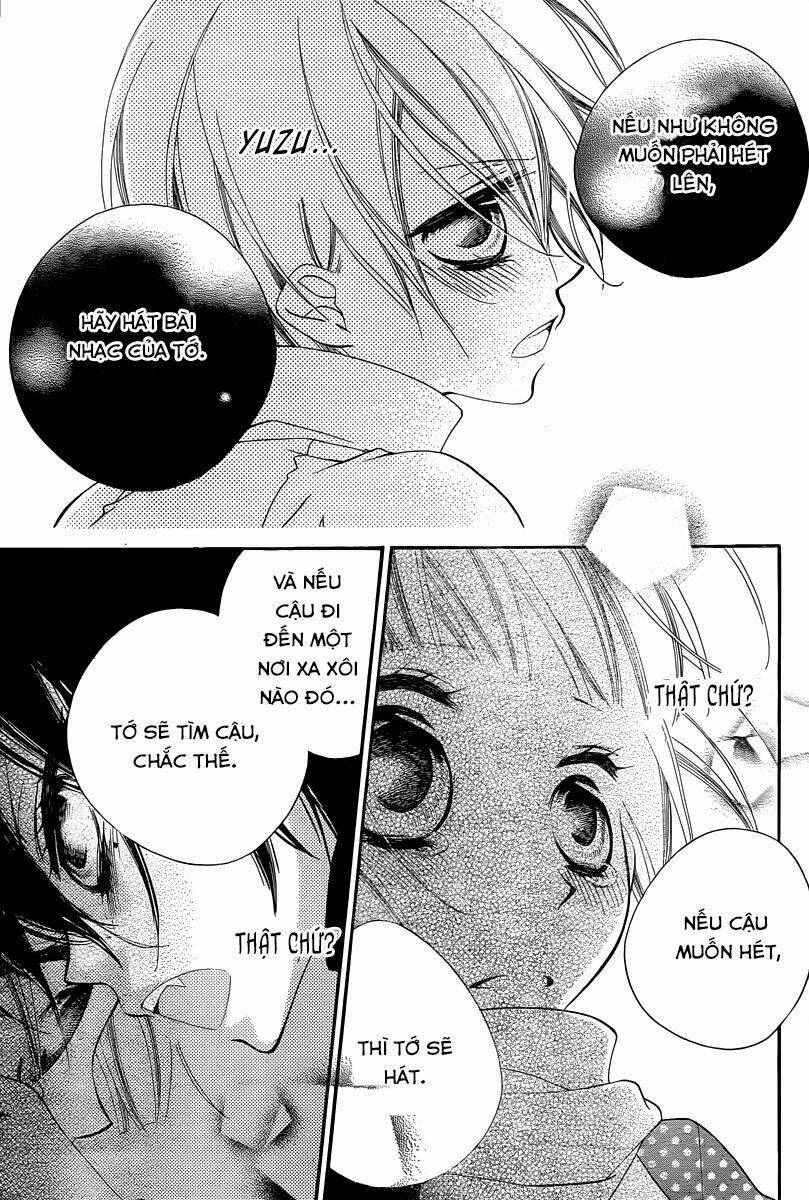 tiếng hát sẽ là tín hiệu khi chúng ta gặp lại chapter 1.2 14