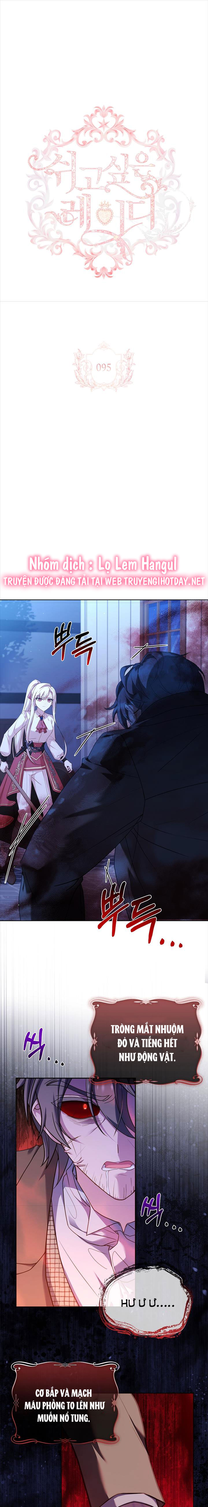 tiểu thư chỉ muốn được nghỉ ngơi chapter 95 1