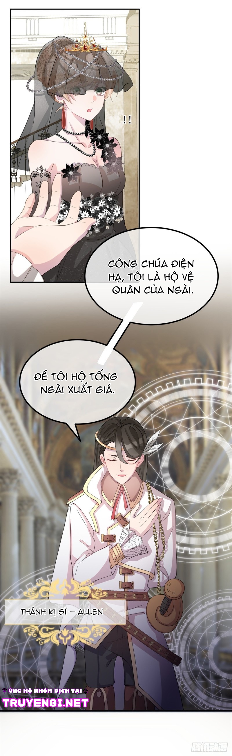 kế hoạch chinh phục công tước máu lạnh chapter 2 8