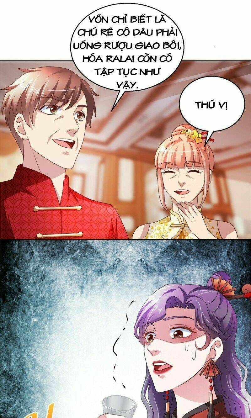 vú em là cổ tiên chapter 140 20