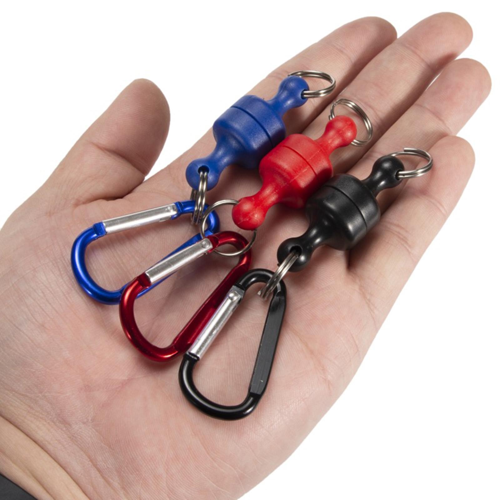 Heavy Duty Climbing Carabiner Clip for Rock Climbing Mountaineering Hammocks