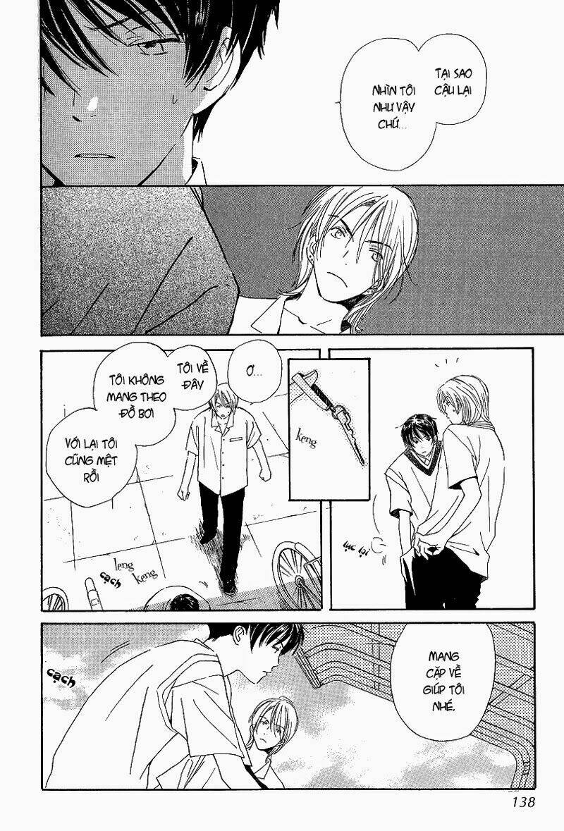 kodomo wa tomaranai chapter 4 9