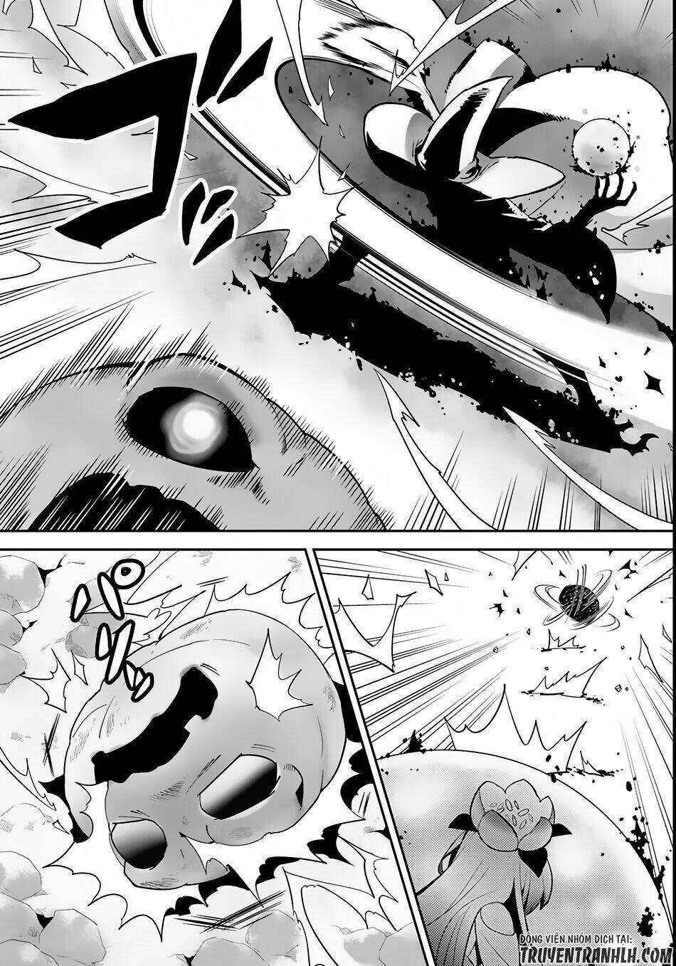 isekai desu ga mamono saibai shiteimasu chapter 5 27