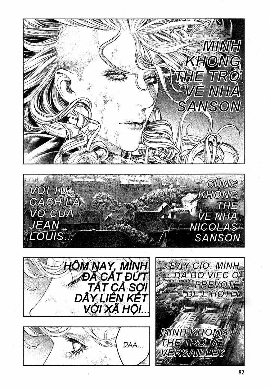 innocent rouge (innocent phần 2) chapter 45 18