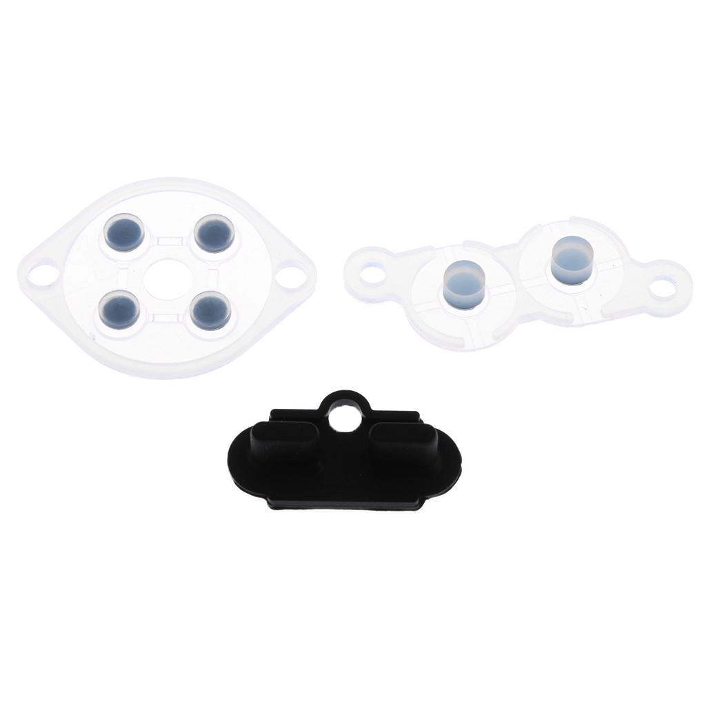 Rubber Conductive Adhesive For Nintendo Game Boy GB System Silicon Pad