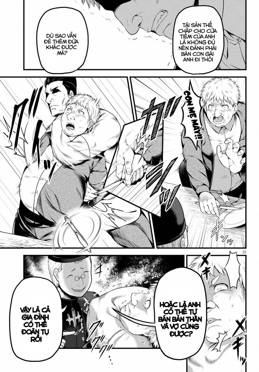 tôi là dân làng, thì đã sao? chapter 51.5 7