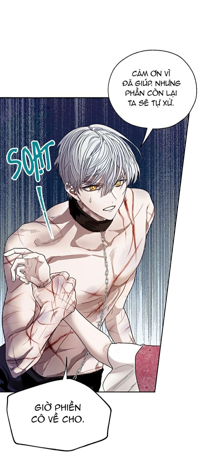 cách để cứu rỗi anh trai của nữ chính chapter 8 6