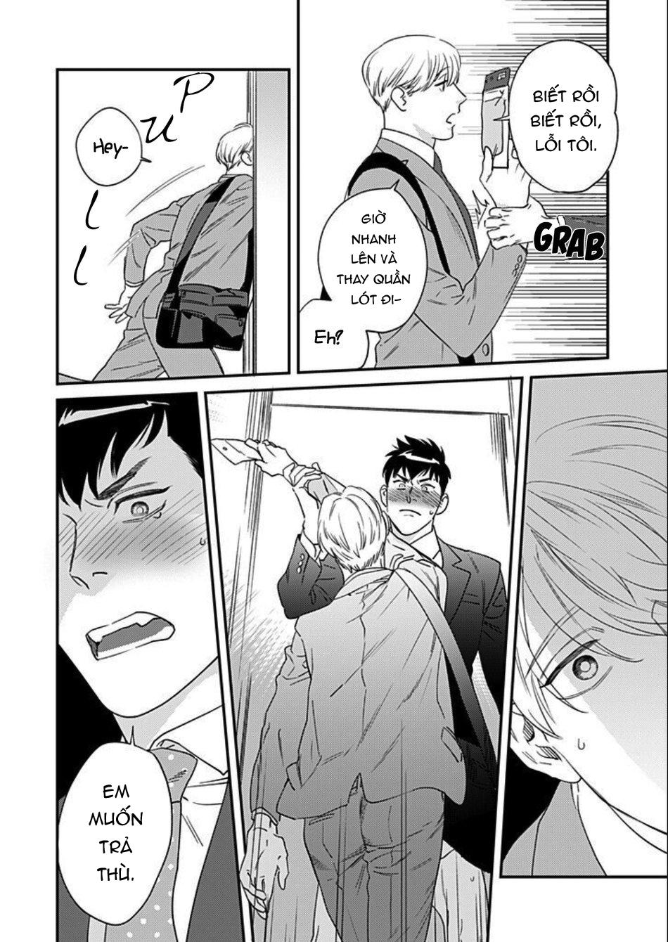 đu boylove cùng gaga team chapter 138 10