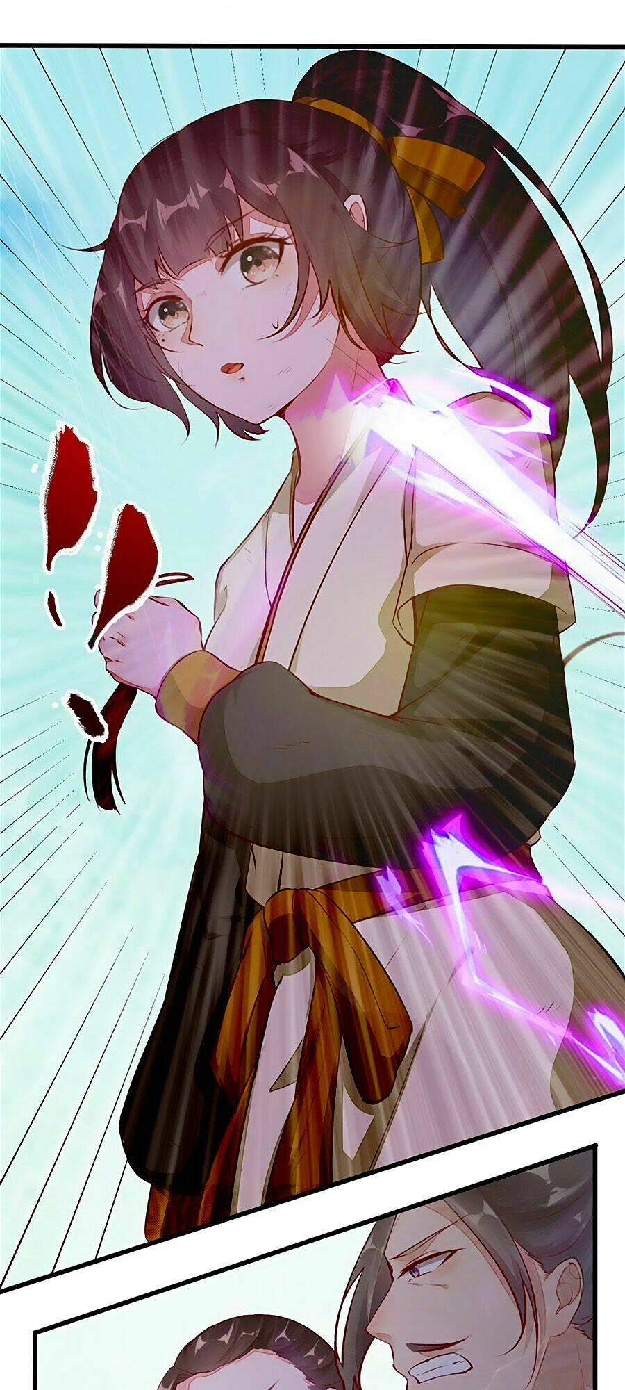 thần y khí nữ: ngự thú cuồng phi của quỷ đế chapter 12 8