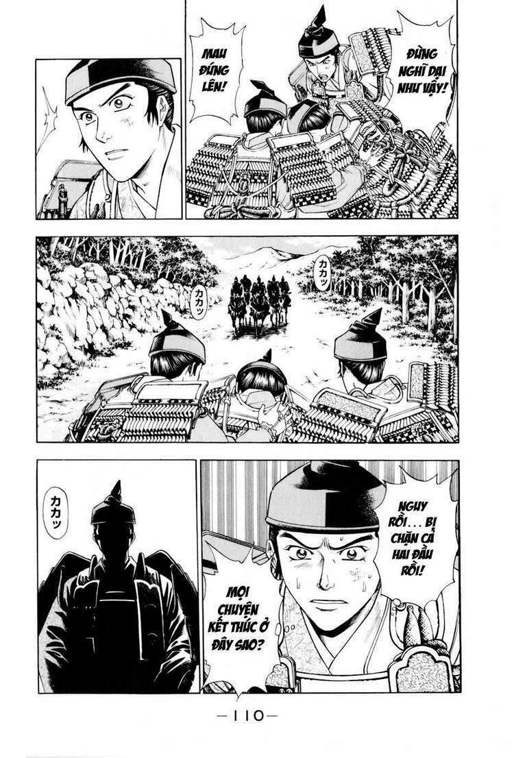 thiếu niên vương phần 2 chapter 11 47