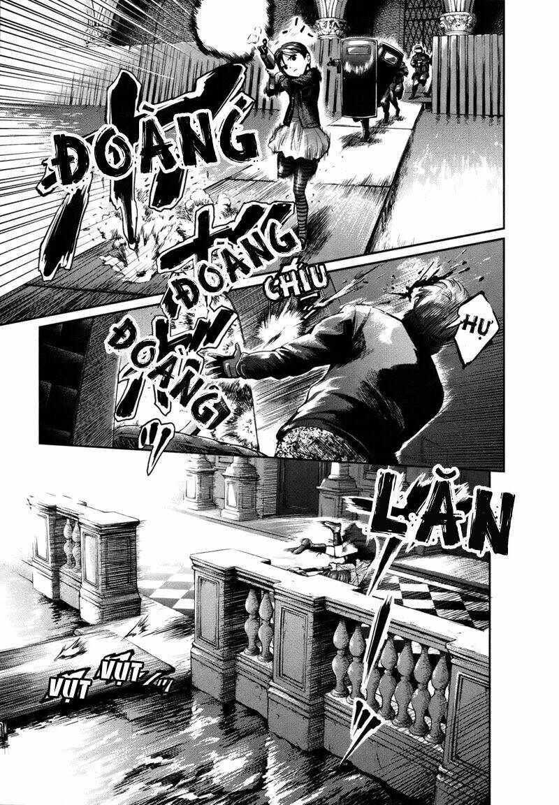 gunslinger girl chapter 61 22