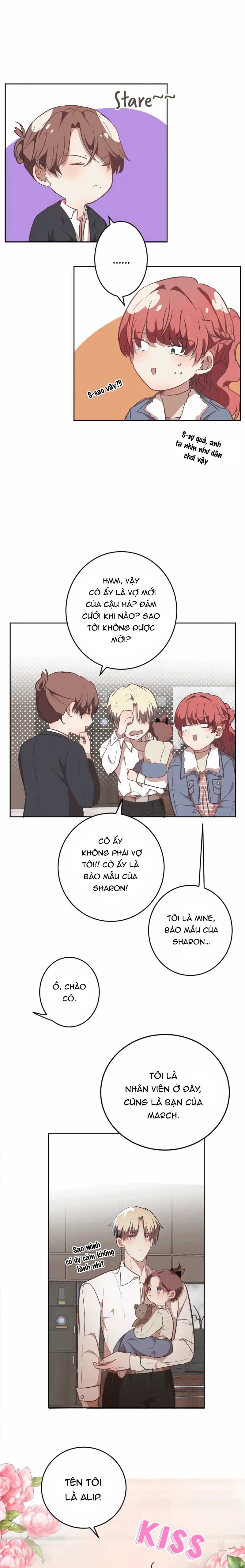 có lẽ em là của anh chapter 14.2 6