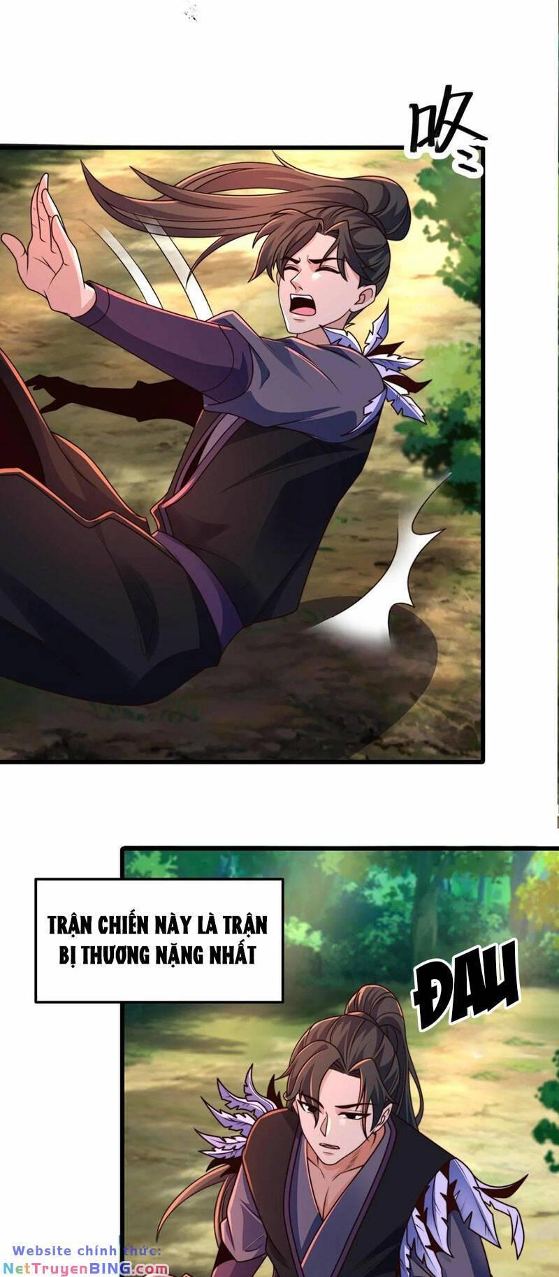 ta nuôi ma quỷ ở trấn ma ti chapter 271 23