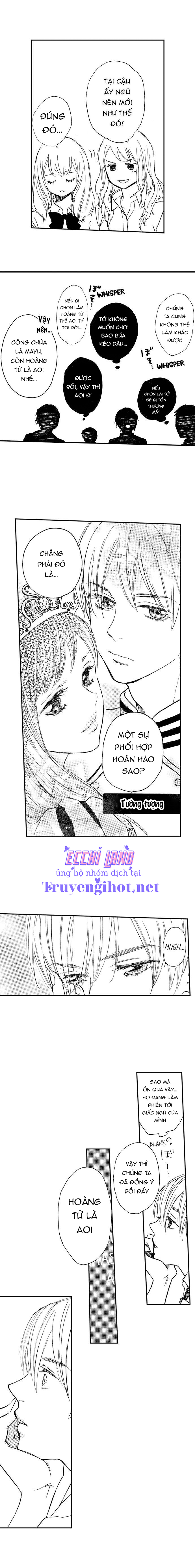 [16+] lạc vào thế giới mà tình dục là bài học bắt buộc chapter 44.1 3