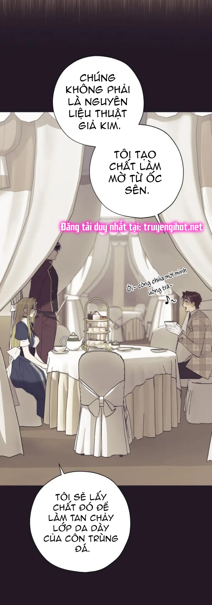 công chúa khắc ấn kẻ phản nghịch chapter 43 38