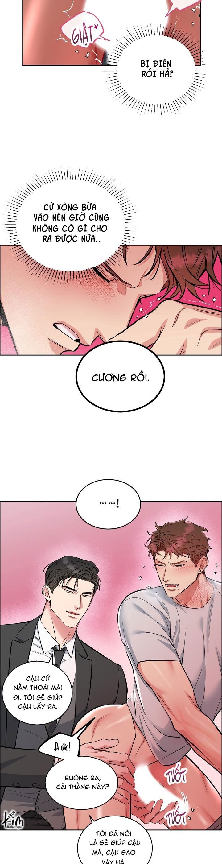 CHÓ VÀ CHIM Chapter 27 ss2 26