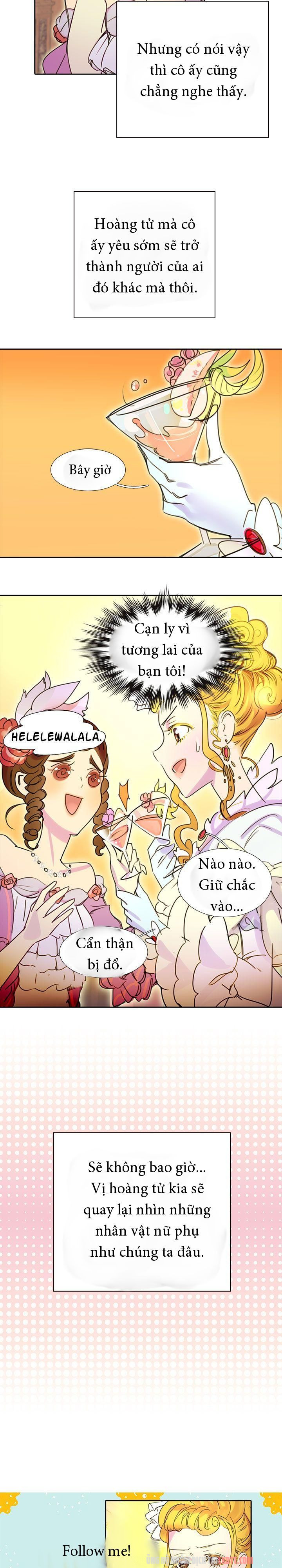 đừng xem thường nữ phụ chapter 5 16