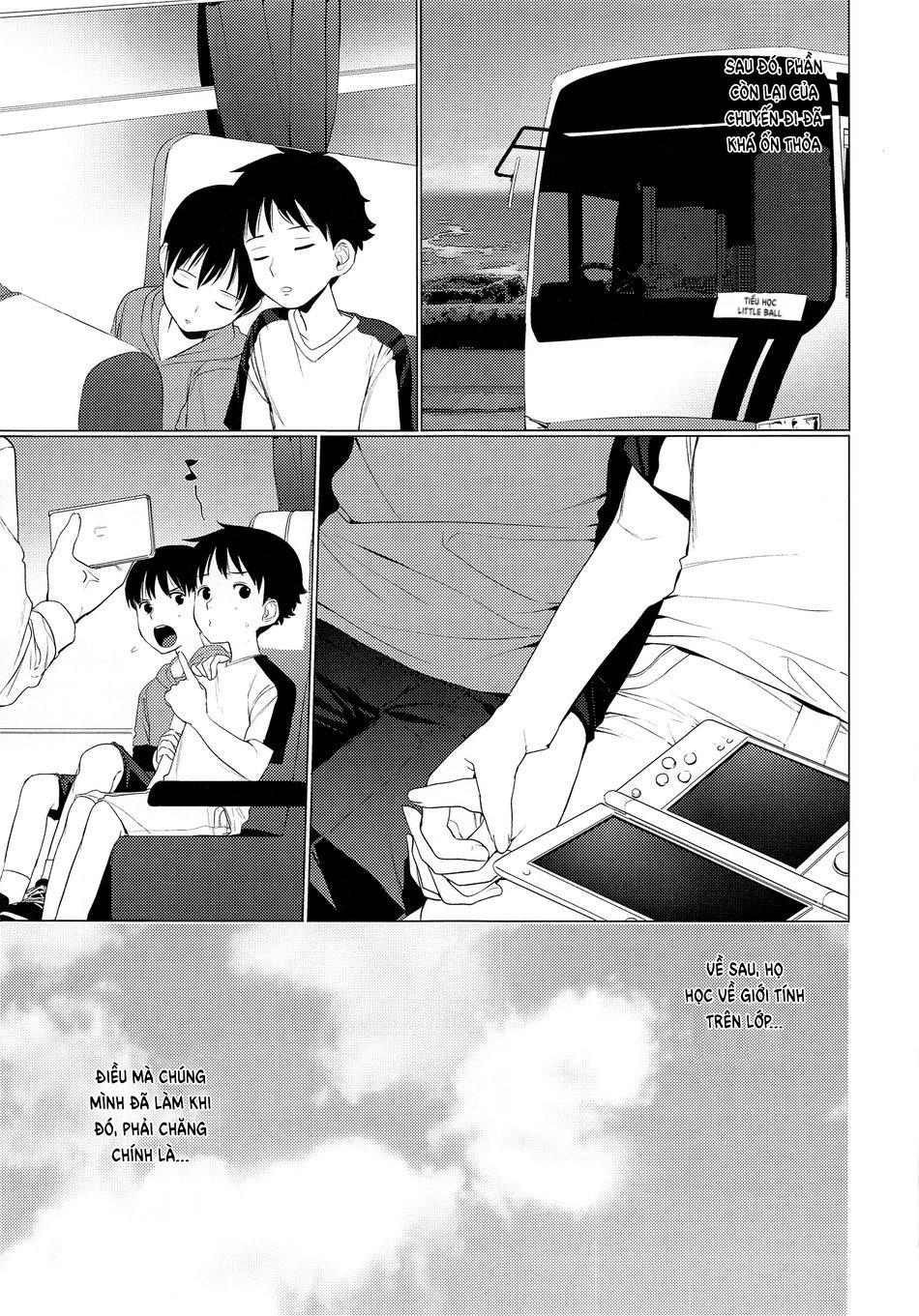 tuyển tập chjch và chjch chapter 37 15