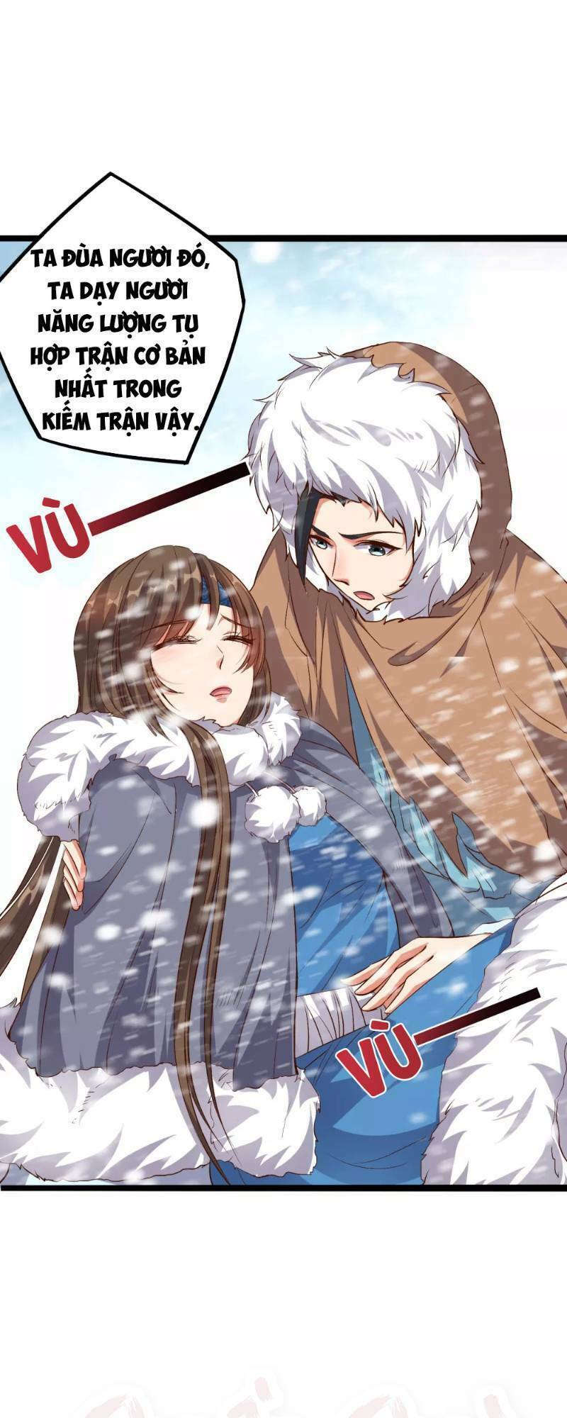 phục thiên thánh chủ chapter 14 13