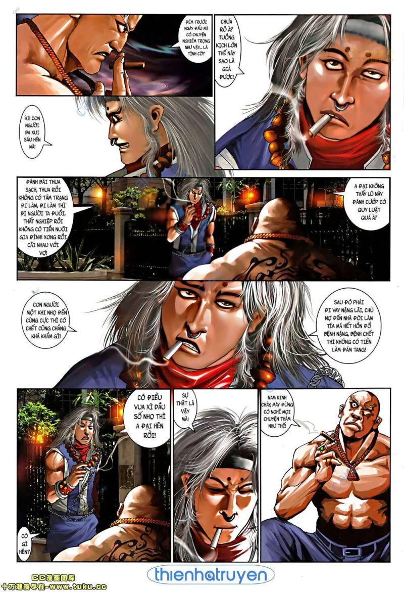 hỏa vũ diệu dương chapter 510 16