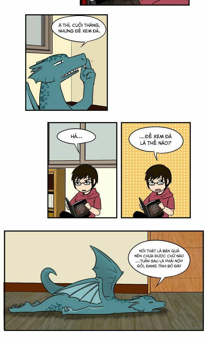 hắn ta là rồng chapter 12 9