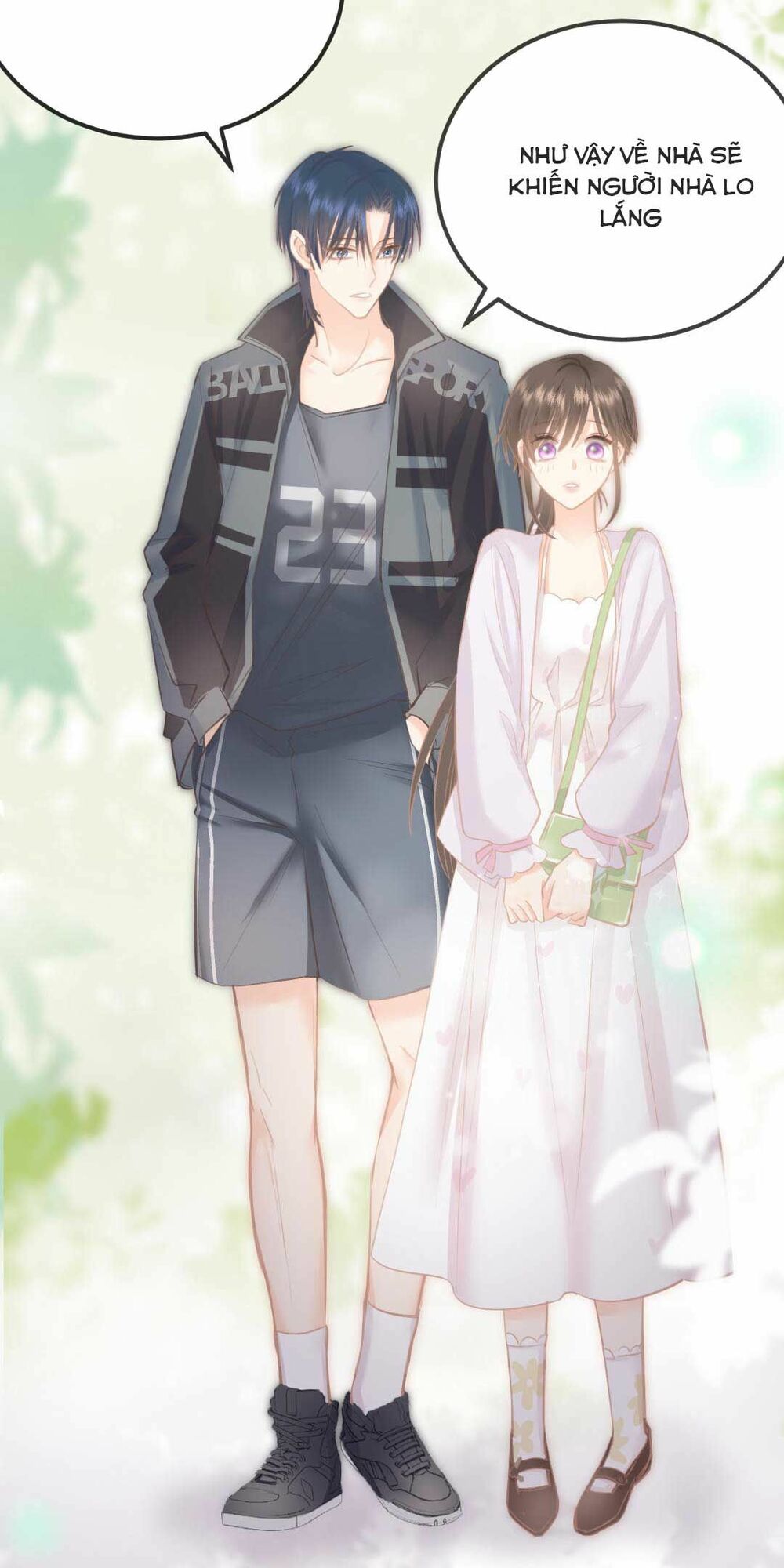 khảo nghiệm cuối cùng của tra nữ chapter 17 6