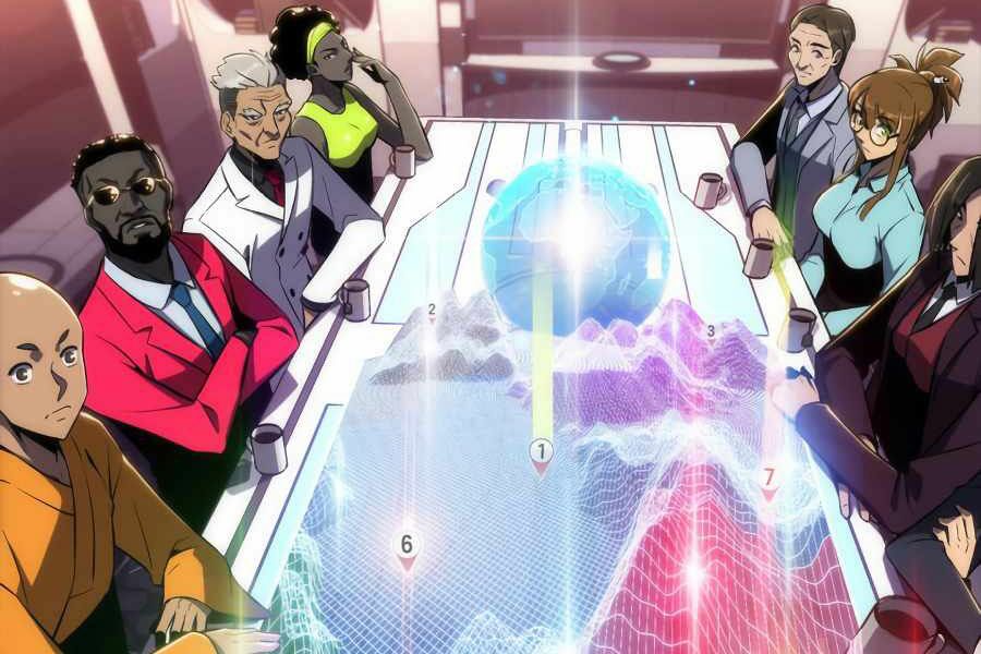 kẻ thách đấu chapter 9 281