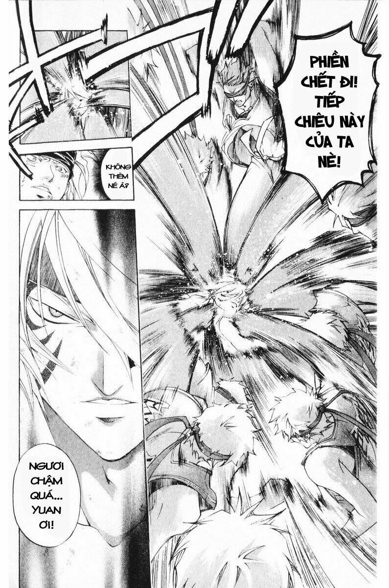 mắt quỷ kyo chapter 247 13