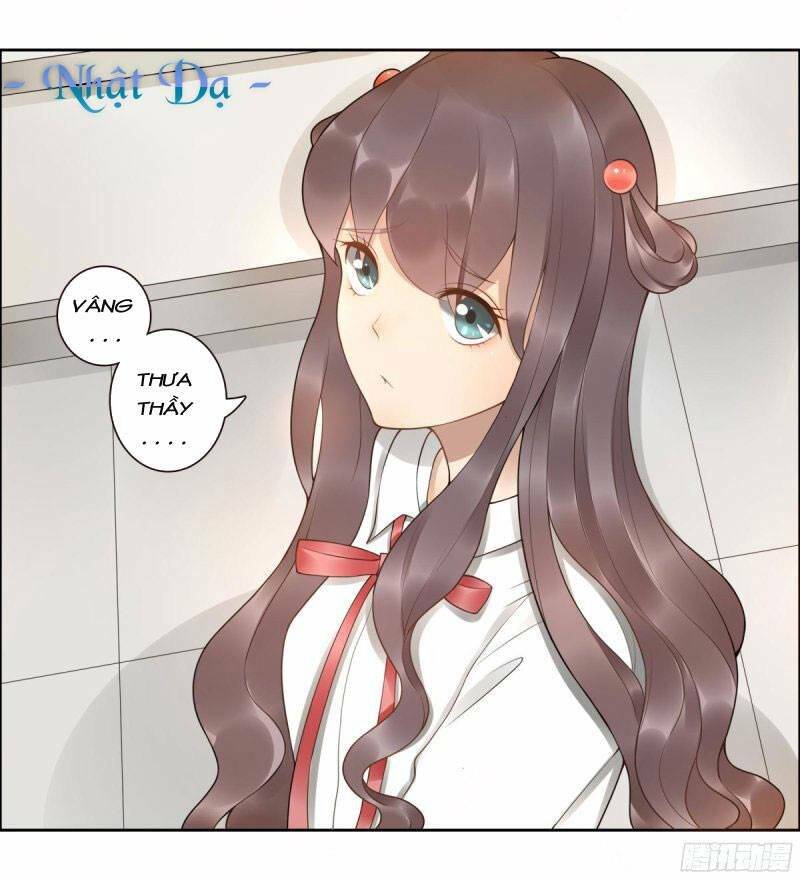 nữ thần tại thượng chapter 2 6