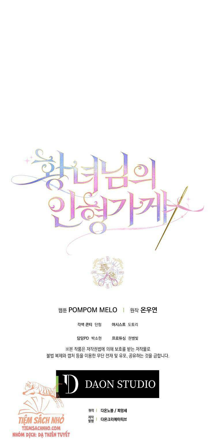 tiệm búp bê của công chúa chapter 31 60