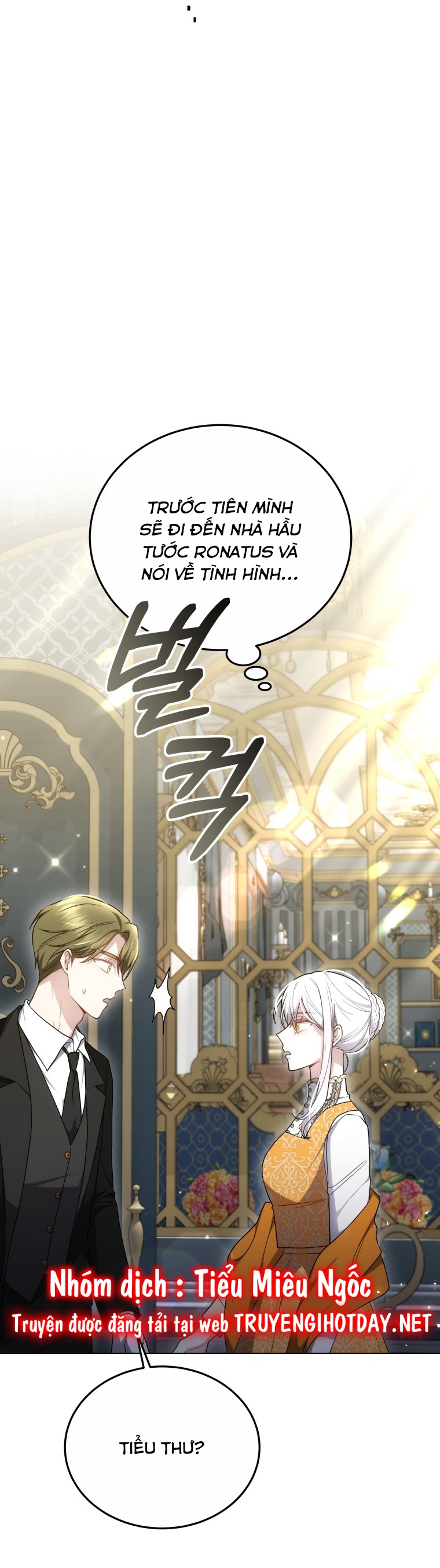 cháu trai nam chính rất thương tôi chapter 33 7