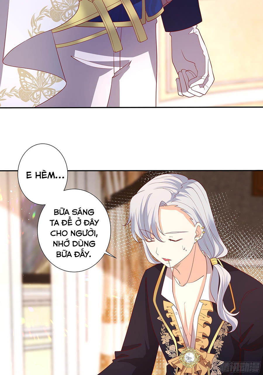 công chúa phản diện trong truyền thuyết chapter 41 12