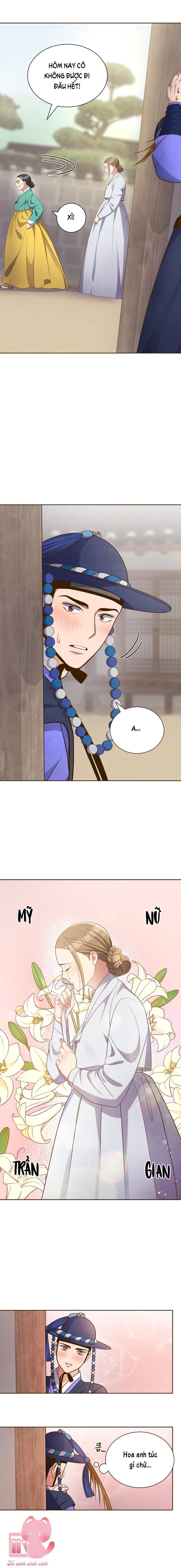 hoa nở về đêm chapter 1 9