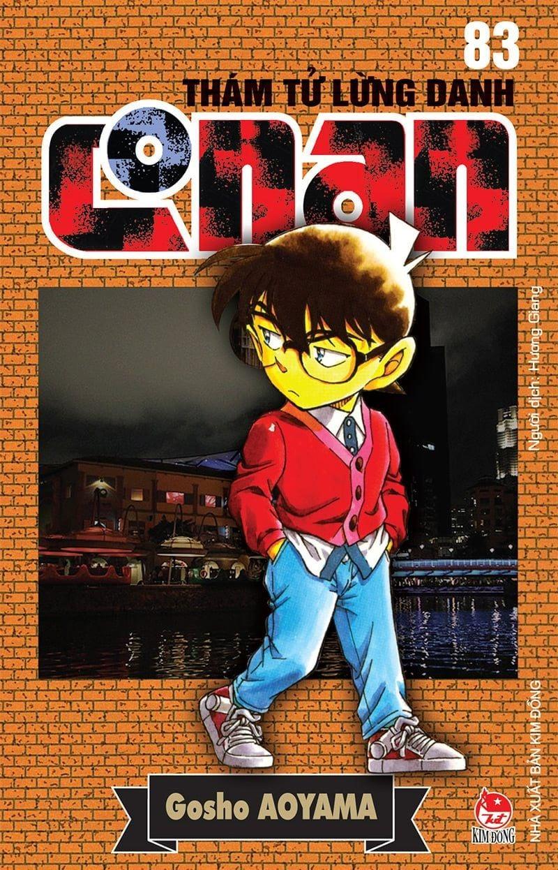 Combo Manga - Thám Tử Lừng Danh Conan: Tập 81 - 90 (Bộ 10 Tập)