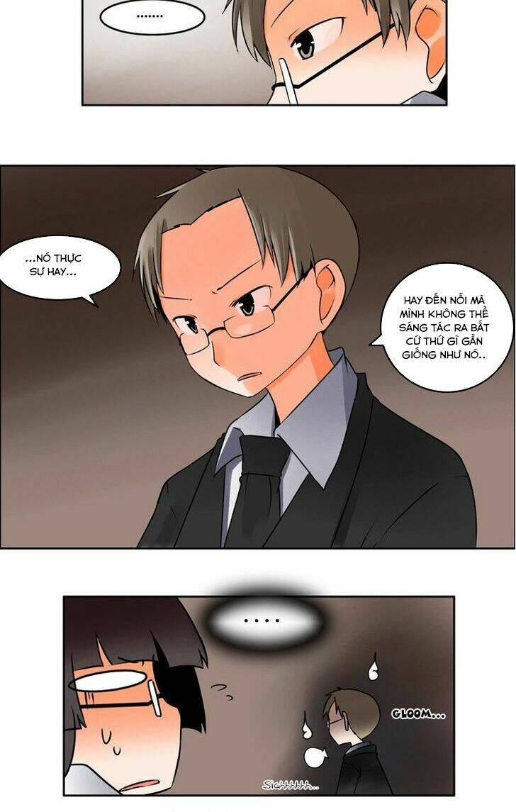 haunted school - ngôi trường ma ám chapter 2 28