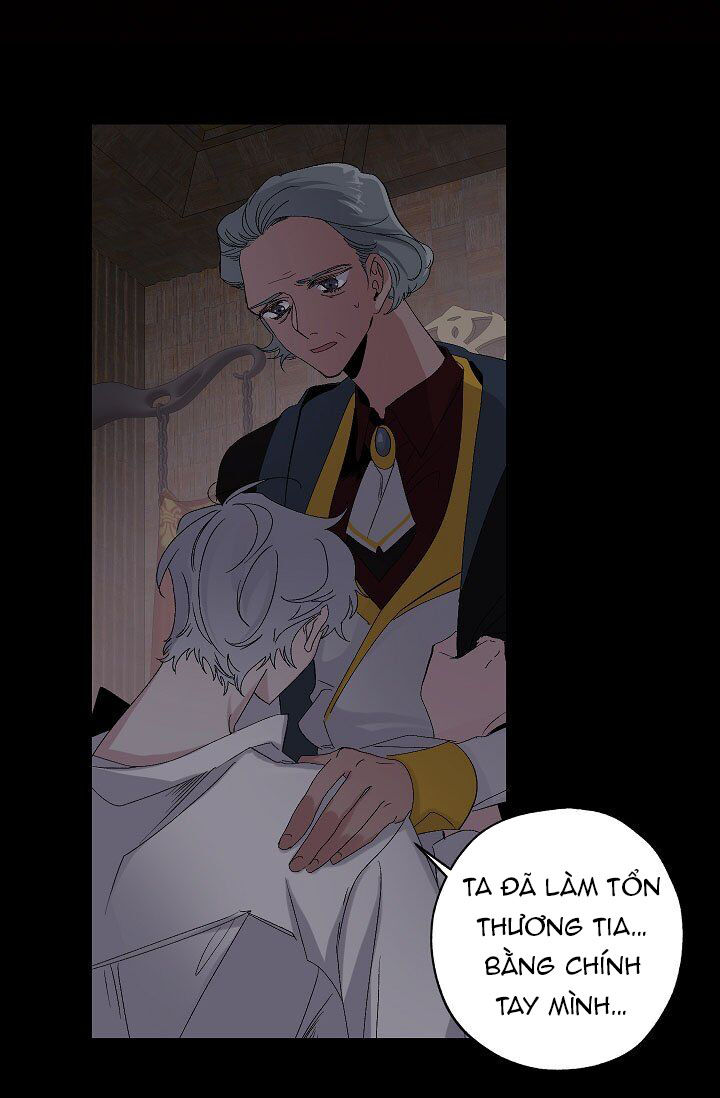 mối tình đầu của bạo chúa chapter 23 19