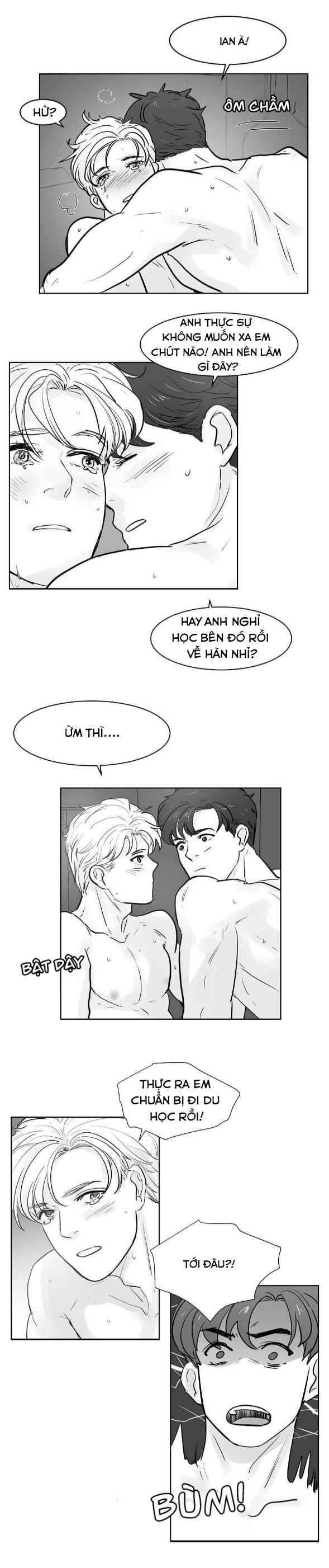 [har] đụng là nóng mà chạm là chạy chapter 26 16